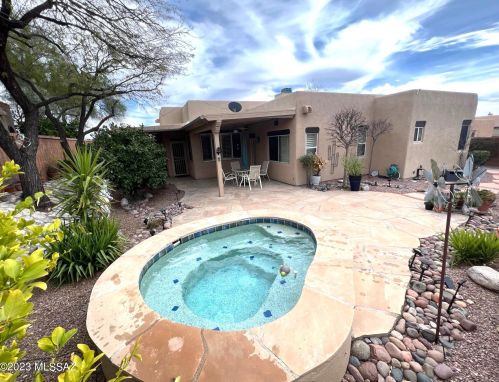 5441 Crescent Ridge Dr, Tucson, AZ 85718-5449