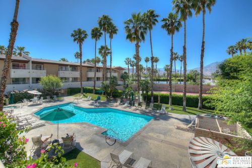 474 Calle Encilia, Palm Springs CA  92262-7546 exterior