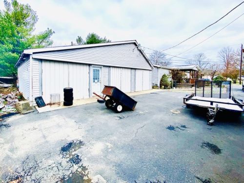 199 Short St, Clinton County OH  45169-1048 exterior