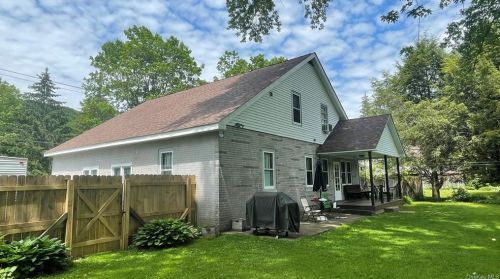 308 Old Route 17, Lew Beach NY  12758-5031 exterior