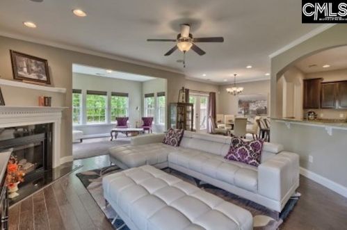 201 Cherokee Pond Trl, Lexington SC  29072-8280 exterior