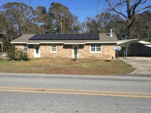 1940 Valverda Rd, Maringouin LA  70757-5005 exterior