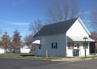 518 22nd St, Anderson IN  46016-4130 exterior