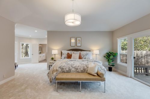 21461 Saratoga Hills Rd, Saratoga CA  95070-5377 exterior