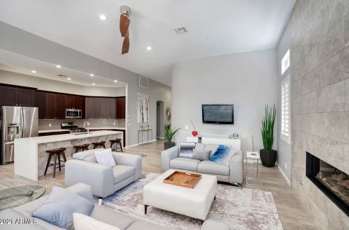 7971 Feathersong Ln, Scottsdale AZ  85255-6419 exterior