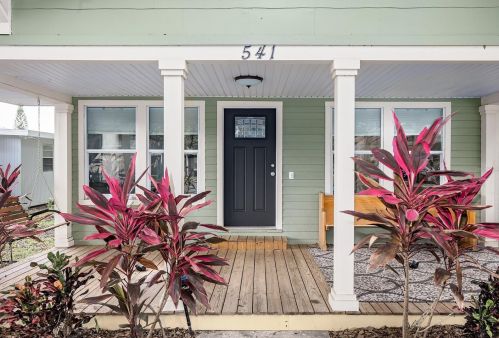 541 Park St, Lakeland FL  33803-1231 exterior