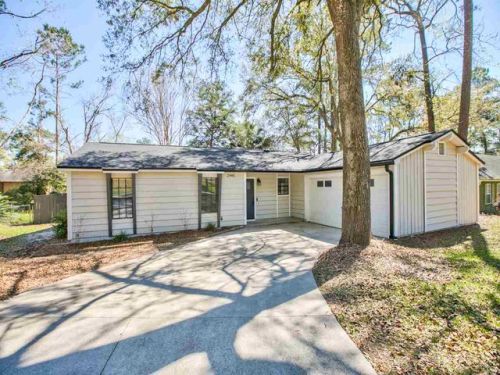 2445 Lanrell Dr, Tallahassee FL  32303-3444 exterior