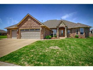 11417 Fairways Ave, Yukon, OK 73099-9760