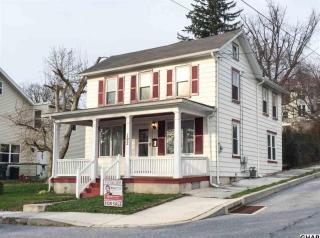 192 Market St, Highspire PA  17034-1111 exterior