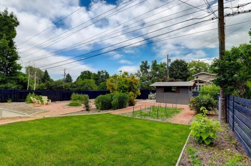 1450 Jasmine Way, Denver CO  80224-1933 exterior