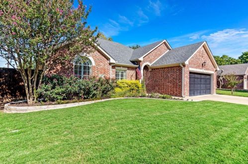121 Lexington Dr, Terrell, TX 75160-5001