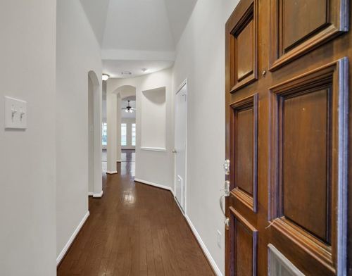 43 Shimmer Pond Pl, Conroe TX  77385-3668 exterior