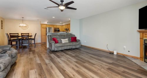 920 Birch Dr, Crown Point IN  46307-1493 exterior