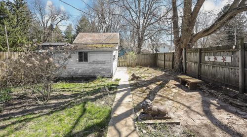 111 Franklin St, Richwood OH  43344-1060 exterior