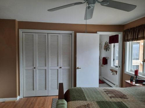 61 Scenic View Dr, Columbia NH  03576-3218 exterior