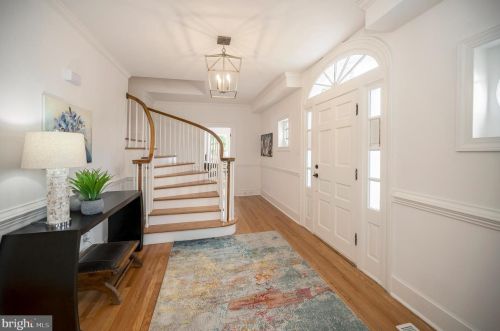 1238 William St, Fredericksburg VA  22401-5454 exterior