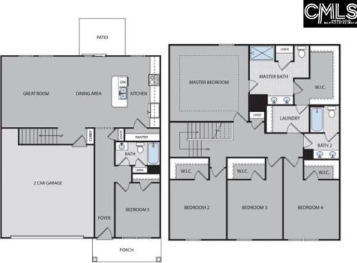 515 High Duck Trl, Blythewood, SC 29016-7228