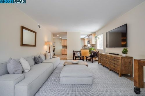 519 Navajo Pl, Danville CA  94526-5135 exterior