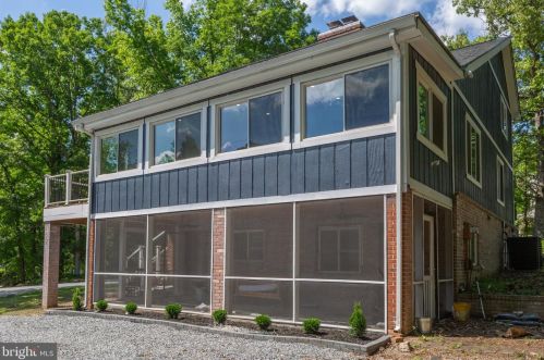 340 Land Or Dr, Ruther Glen VA  22546-1240 exterior
