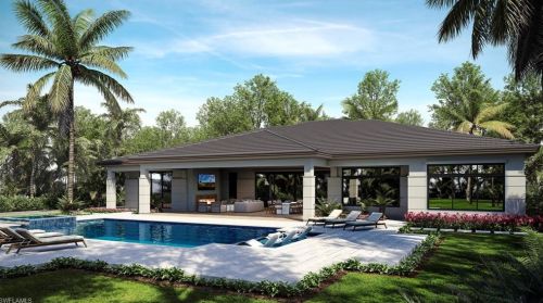 6730 Sable Ridge Ln, Naples, FL 34109-0528