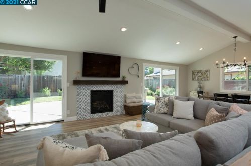 110 Lehigh Valley Pl, Danville CA  94526-4927 exterior