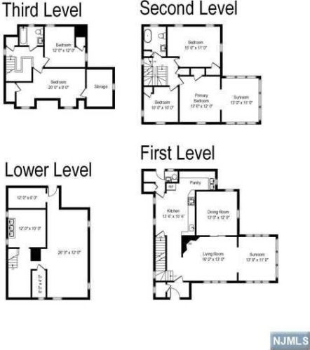 16 Godfrey Rd, Montclair NJ  07043-1310 exterior