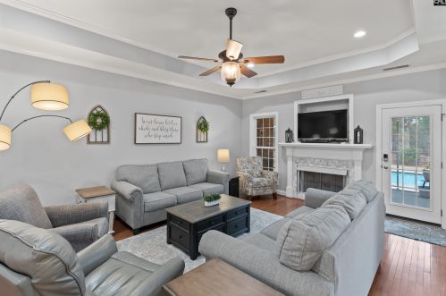 413 Cannon Knoll Rd, Lexington SC  29073-7103 exterior