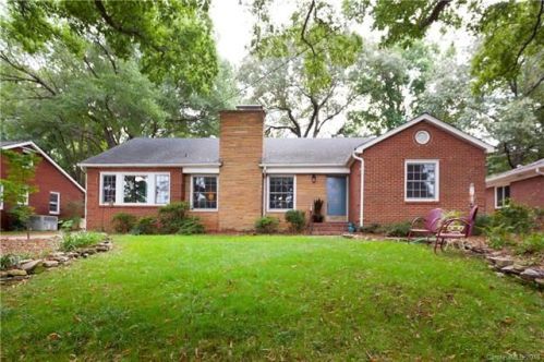 814 Fugate Ave, Charlotte, NC 28205-7008