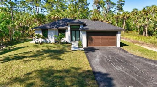 3541 40th Ave, Naples FL  34117 exterior