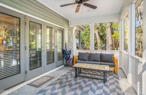 14 Partridge Cir, Beaufort SC  29907-1234 exterior