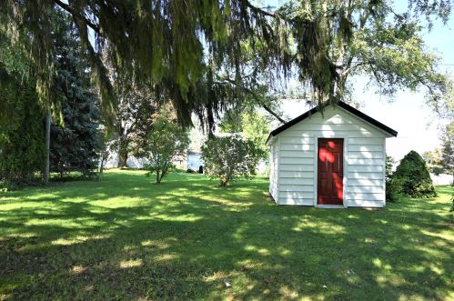 322 Mill St, Campbellsport WI  53010-3546 exterior