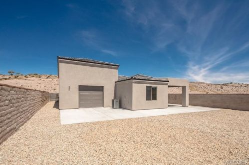 3292 Secret Pass Cyn Dr, Bullhead City AZ exterior