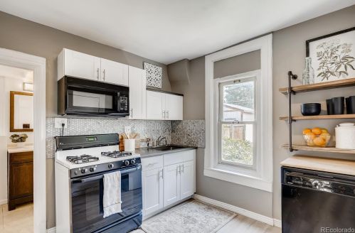 2316 Franklin St, Denver CO 80205-4510 exterior