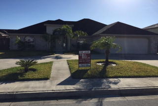 5826 Hitching Post, Brownsville TX  78526-4253 exterior