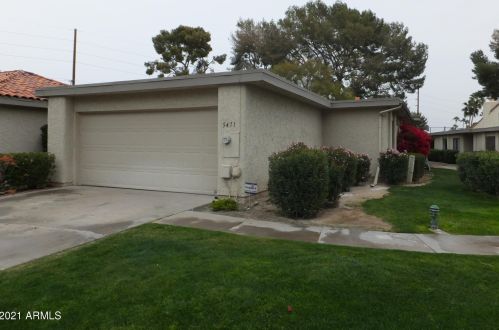 5471 77th St, Scottsdale AZ  85250-6803 exterior