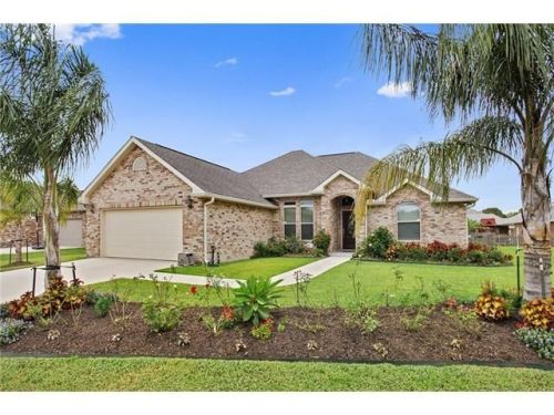 420 Lakewood Dr, Luling LA  70070-3150 exterior