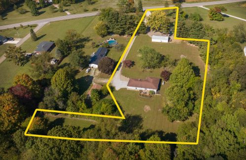 15936 Wooster Rd, Mount Vernon OH  43050-9764 exterior