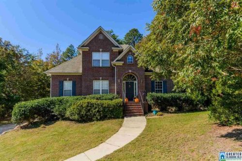 260 Kentwood Dr, Alabaster AL  35007-5222 exterior