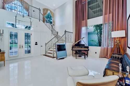 10254 Sand Cay Ln, West Palm Beach FL  33412-3009 exterior