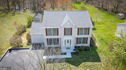 6608 Farmstead Ln, Fredericksburg VA  22407-1703 exterior