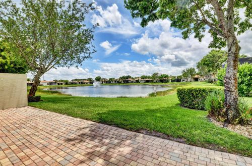 9568 Tivoli Isles Blvd, Delray Beach FL  33446-9642 exterior