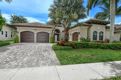 8775 Sydney Harbor Cir, Delray Beach FL  33446-9662 exterior