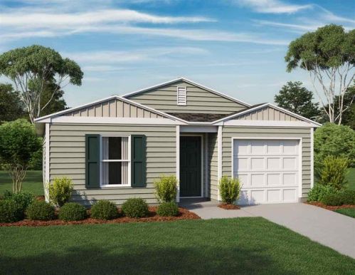 272 Golden Leaf Ln, Inman SC  29349-8445 exterior