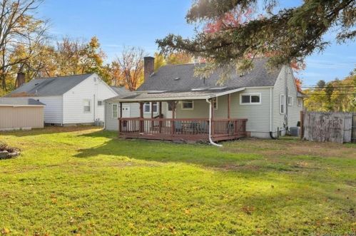 326 Stafford Ave, Bristol CT  06010-4617 exterior