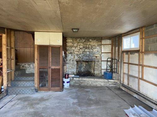 2813 Saltair Maple Rd, Mount Olive OH  45106-8439 exterior
