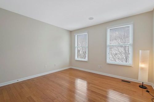 1052 Woodlawn Dr, Canonsburg PA  15317-5451 exterior