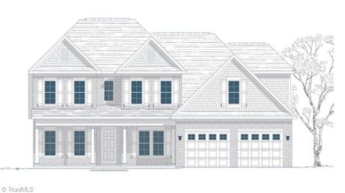 1328 Meadowgate Ln, Lewisville, NC 27023-8372