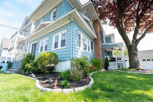 53 Grant St, Milford CT 06460-5310 exterior