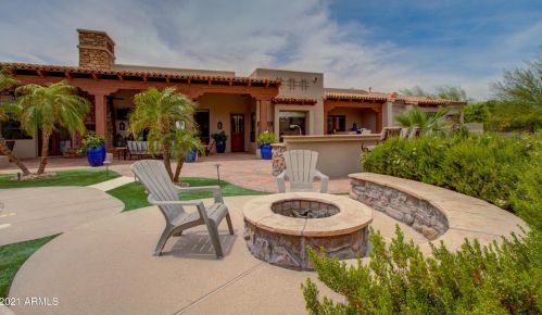 9268 Diamond Rim Dr, Scottsdale AZ exterior