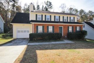 5423 Forest Pl, Stone Mountain GA  30088-2946 exterior